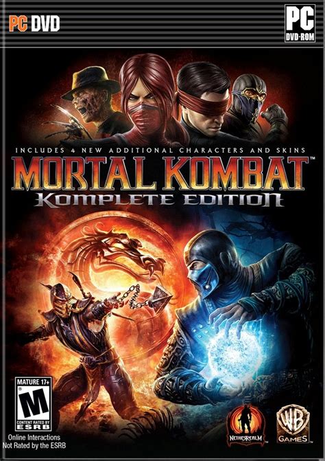 mortal kombat 9 characters|mk9 komplete edition download for pc.